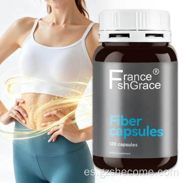 Shecome Fibra Cápsulas Salud Digestiva
